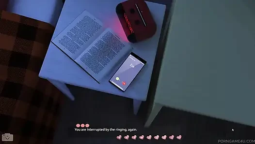 Unexpected Call! My Wild Summer at Red Falls Camp with These Gorgeous Hotties-helping the Hotties-p. 2-xred Games-by Porngame4u