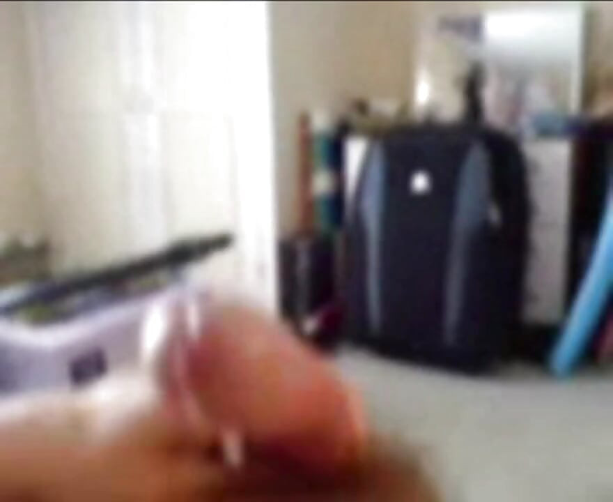 Me cumming without touching