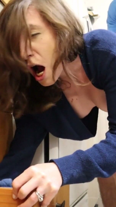 Stepmom gets stuck ....AGAIN (YES!!) Stepson helps | Clip 2