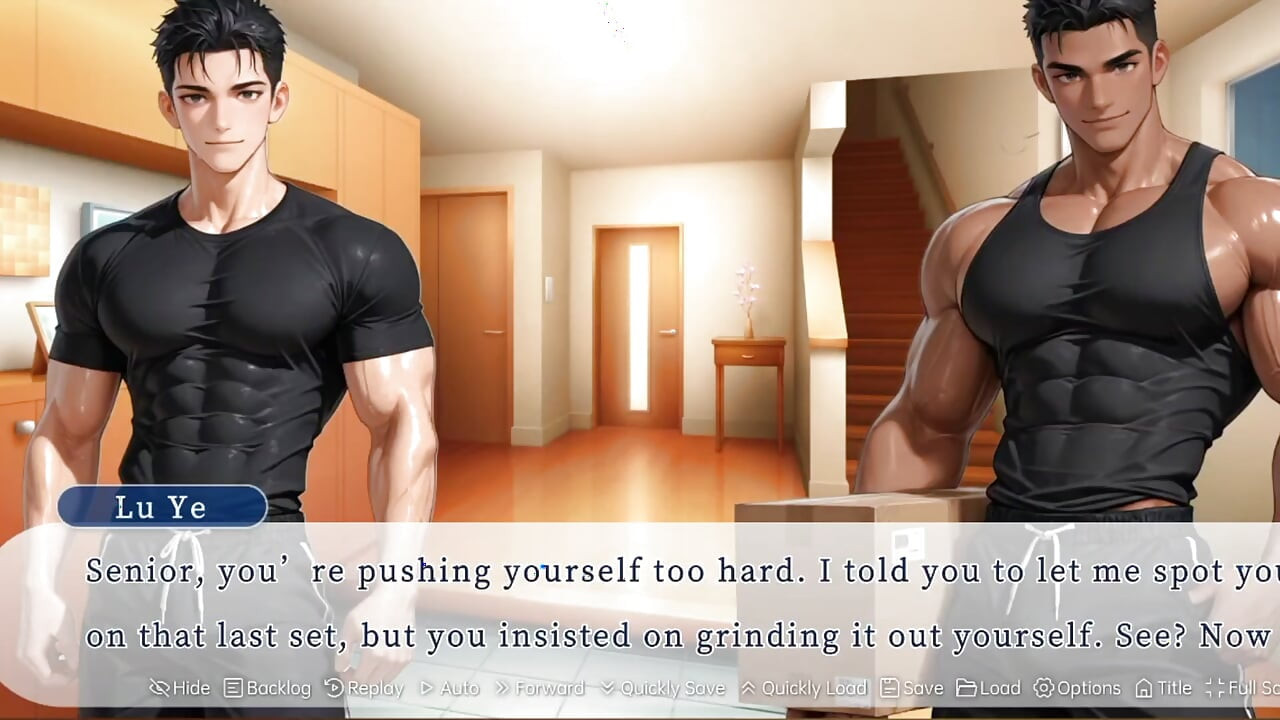 Weird Muscle from the gym will be my favorite.