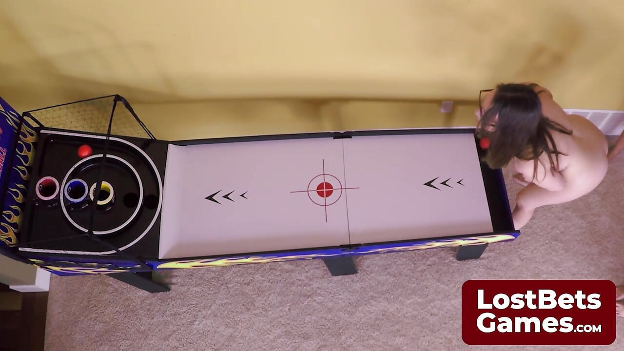 Wiosła czekają na ostateczne przegrane Strip Skee Ball