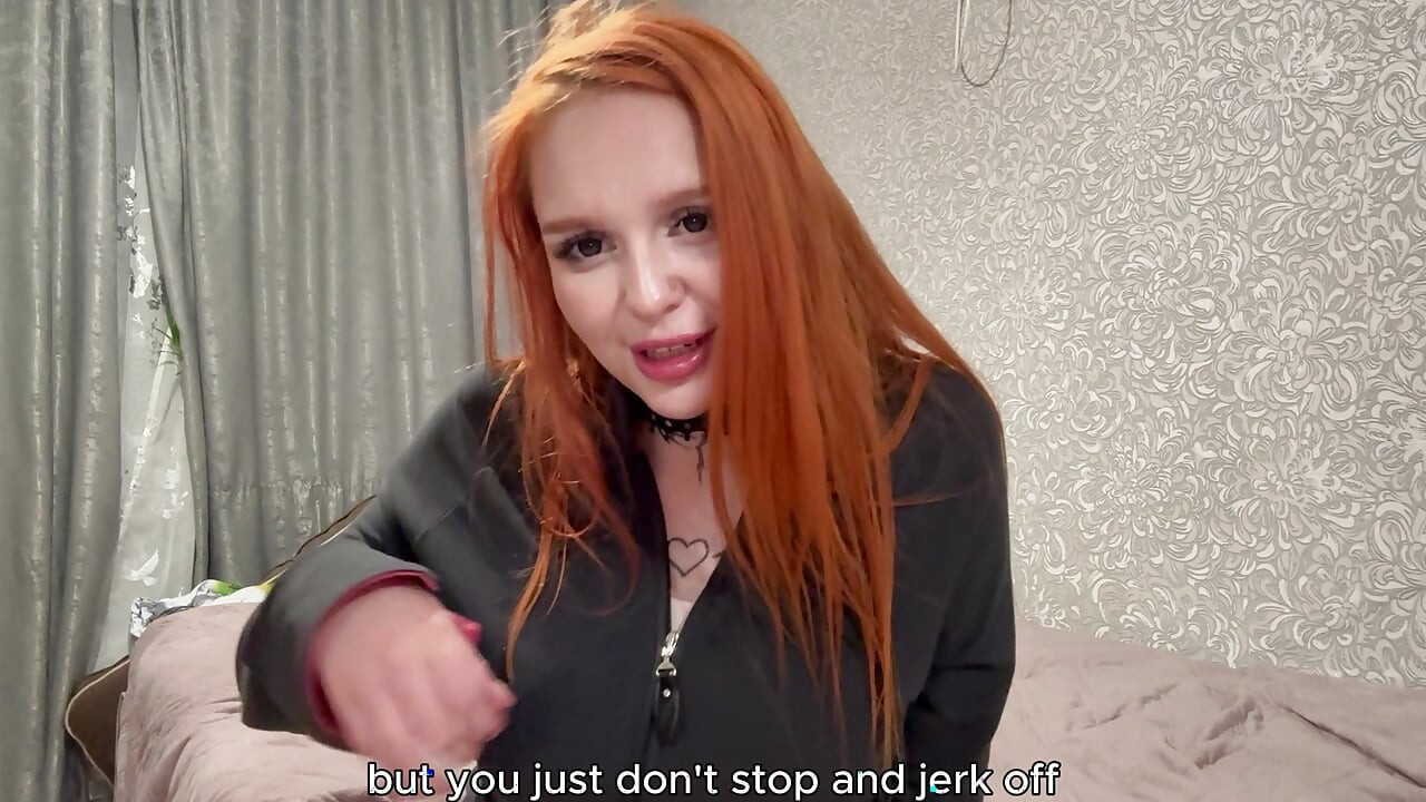 JOI Caliente y Apasionado Con Semen En Eso