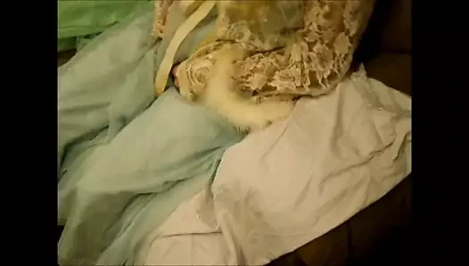 Cum yeme tranny sürtük