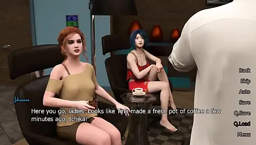 REKLAM #23 götünü kontrol ediyor