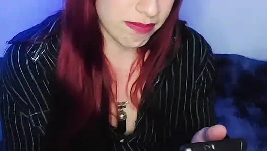 Psikolog Gauchita bab 6: rasa bangga menjadi kontol pendek! JOI Argentina