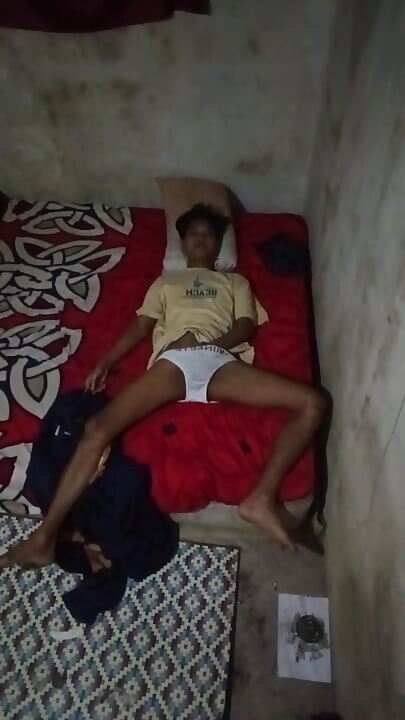 More masturbation