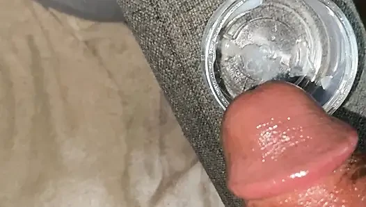 Güzel yarak oyunu ve boşalma