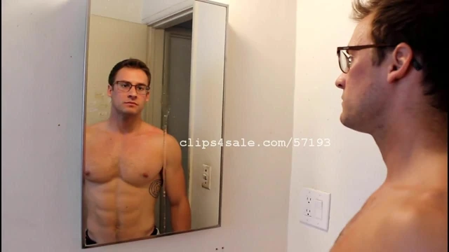 Spit Fetish - Lance Spitting Video 1