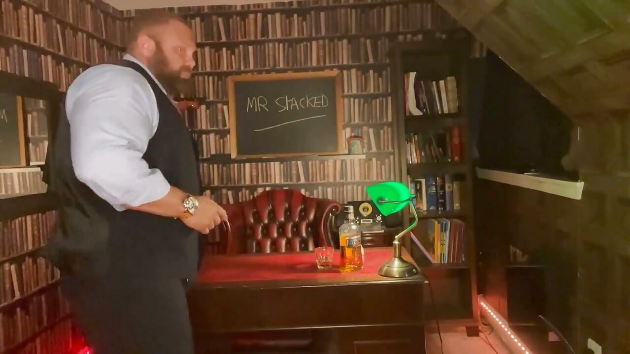 Jack Stacked Headmaster Solo Dominant After Hours Session