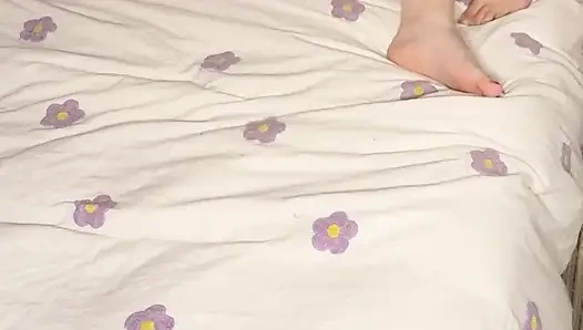 Муж заставляет меня кончить