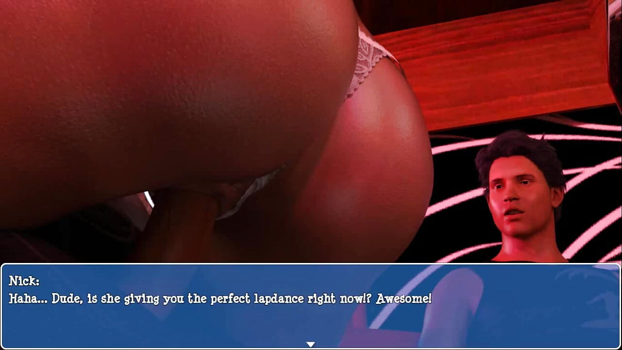 Crinul valei: soțul încornorat își urmărește soția futută într-un club de striptease