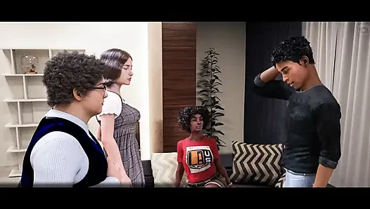 MILFs of Sunville - Ep 101 - Is There a Solution by Misskitty2k