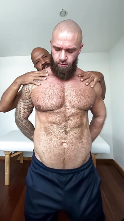 Big Bearded Bear Hookup