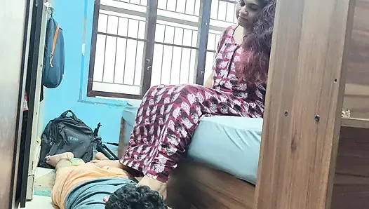 ass and back body trample