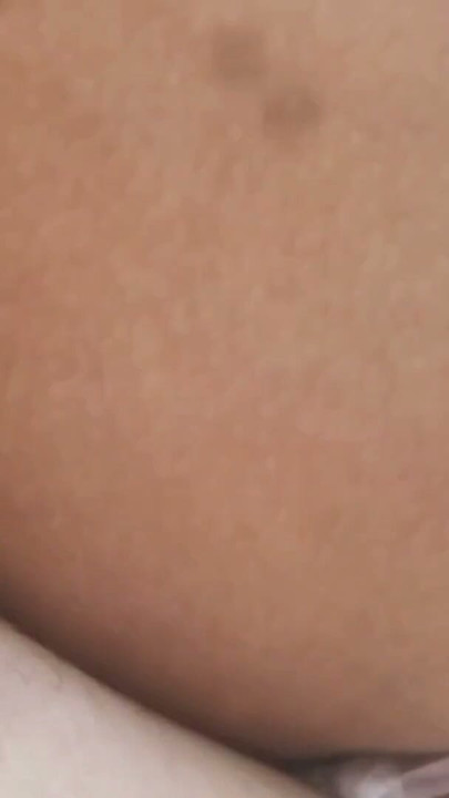 Punching in the ass while the milf rolls and asks for anal cum. Real amateur | Clip 1