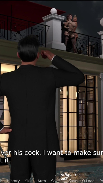 Deliciosas MILFs (parte 21) Nova versão melhorada por Ai