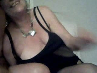 Mature webcam couple
