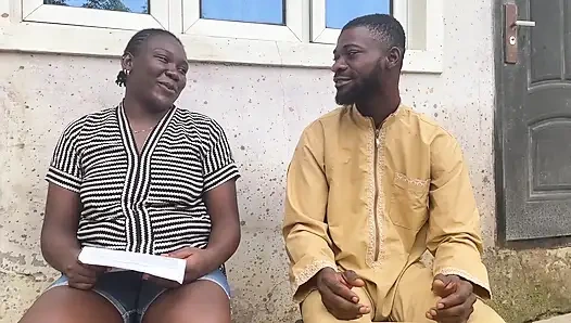 Yerel röportaj ve ne aldığını gösterdi