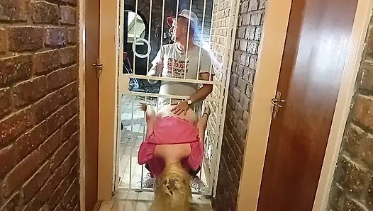 Even if i am grounded my stepdad cant keep me from fucking my boyfriend