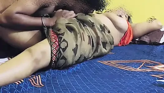 Stepmother's Nice Lick