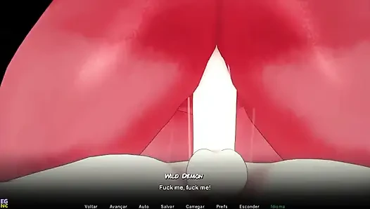 Twisted World Remake # 15: Finishing Fucking All The Succubi in the Cave - von Eroticgamesnc