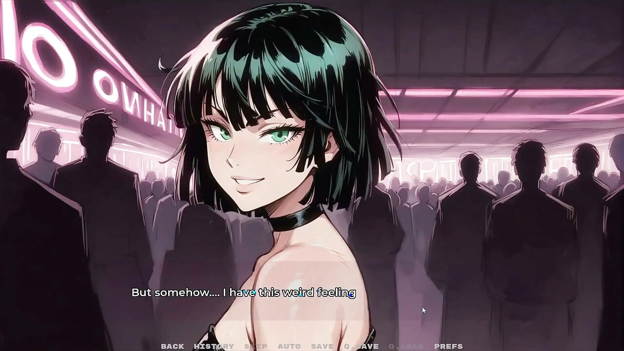My New Girlfriend Taboo Hentai Game Ep.55 Caught Rubbing My Boner on My Best Friend's GF Ass in Night Club!