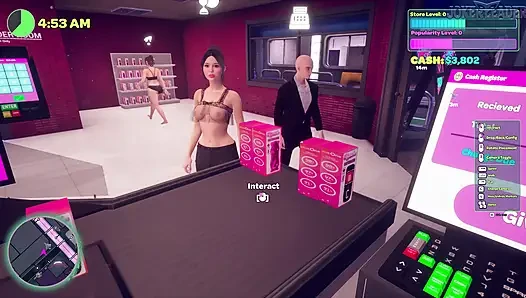 Willkommen in meinem Sexshop!