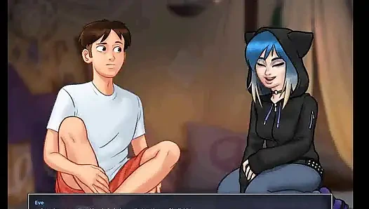 Yaz mevsimi efsanesi: çadırda ateşli seks bölüm 139