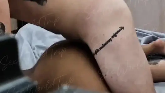 SexWorldTrip - I love Asia - Sexy Teen Asian Hot Body Dream Ass - Amateur Homemade Blowjob Fuck Pasionnate sucking gf