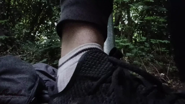 My toy has the control over my orgasms