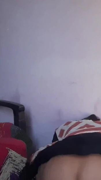 Unforgettable moment from "Stepson with big tits stepmom sitting on his cock on the bed and in the chair sucking his penis"