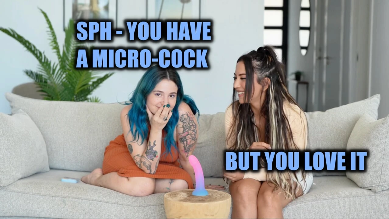 Sph JOI - 我们在羞辱你，但你很喜欢
