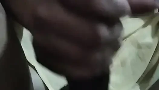 Dick massage with neighbors is very challenging