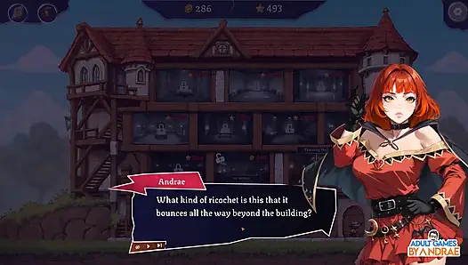 EP3: alur cerita rena mirage & cermin dari adegan h-scene segel - simulator guild seks