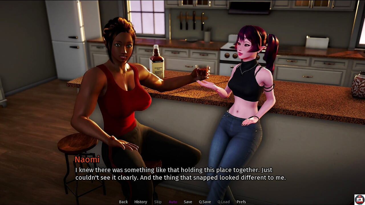 Ein Haus im Rift - (TEIL 55) - Zanith