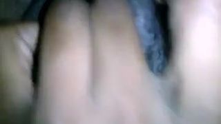 Mi primer clip de coño pulsante