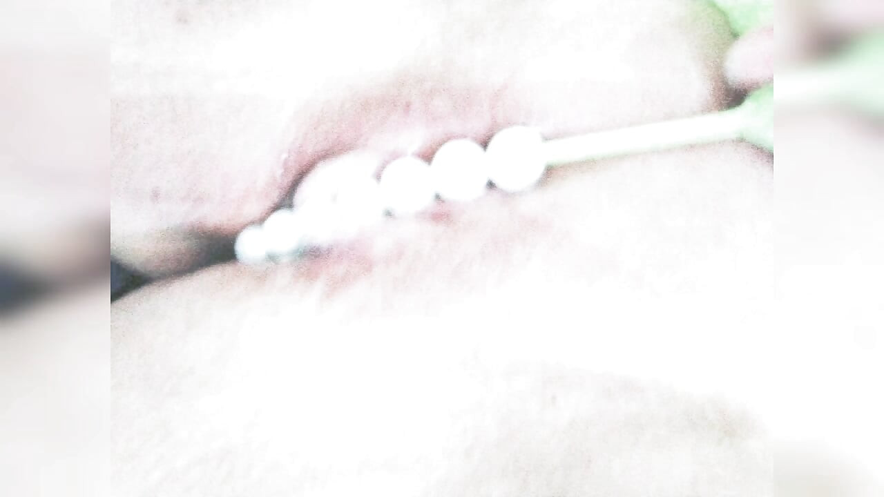 Arab Hijab Sister Stuff Pussy With Panties Beads Home Alone Fun