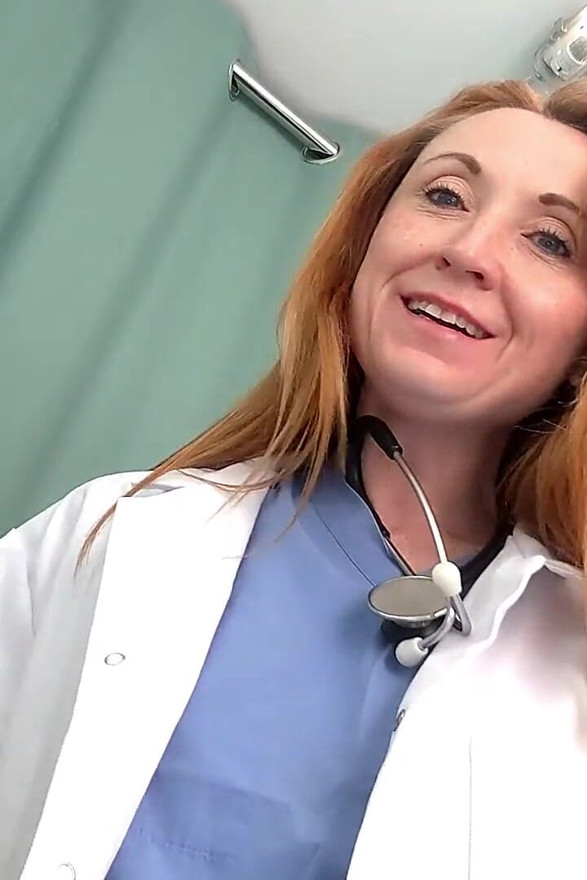 Doctor Kink: Fucking in the Hospital