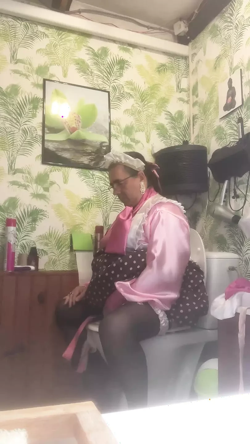 En traje de boniche, haz tu pis