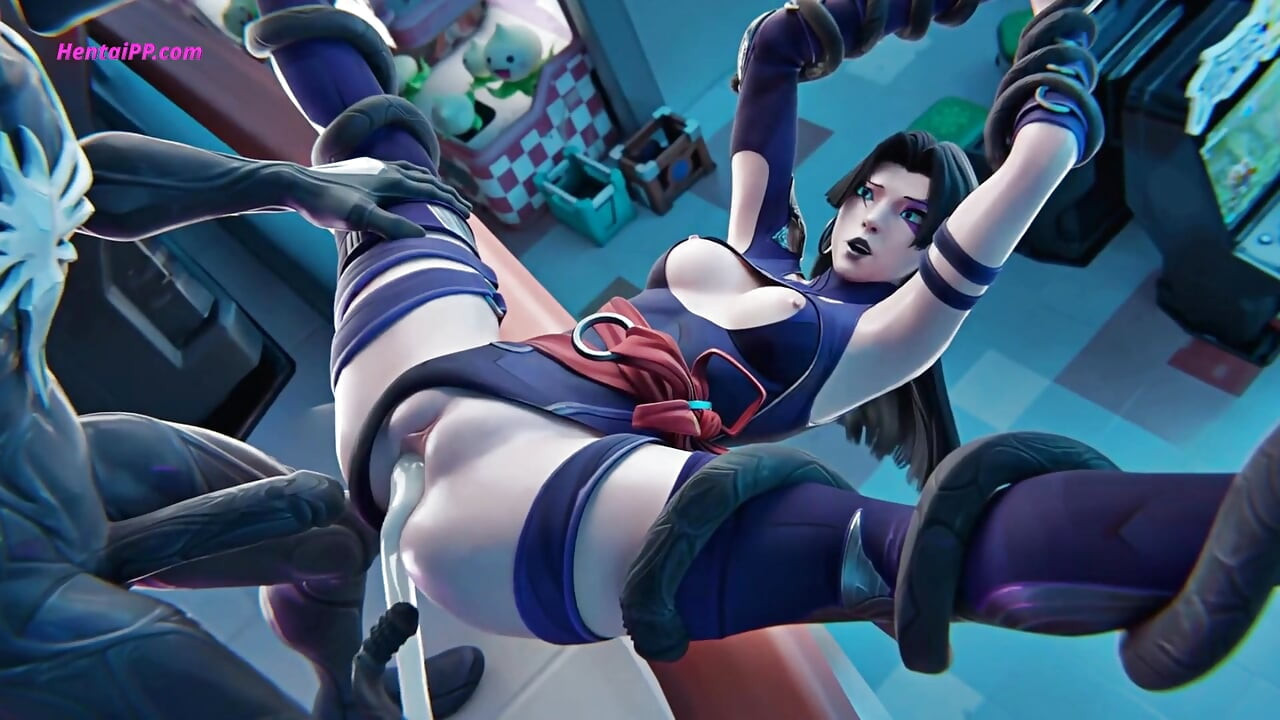 Psylocke'un yanlış anlaşılması (çizgi film parodi)