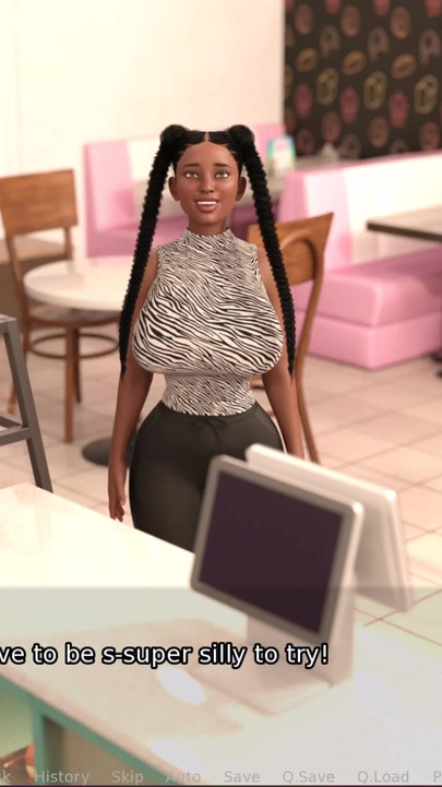 Baking with Chocolate 20 Ive Cummed in Tasha Mouth