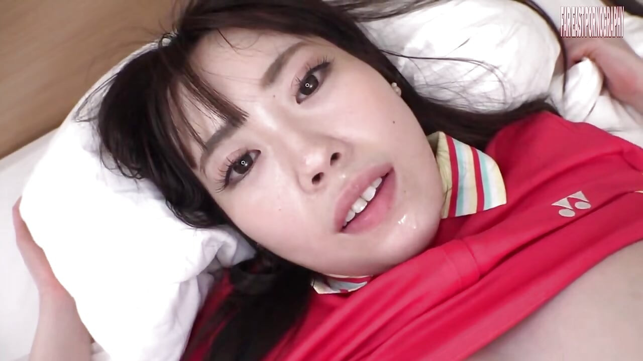 I v oblečení v tělocvičně nemohla skrýt své kouzlo