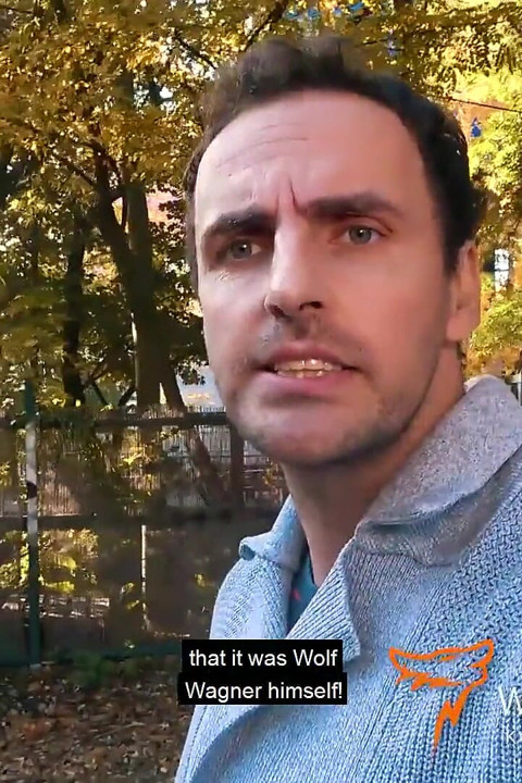 Крошка Lola Shine шпилю свидание на улице + получает камшот на лицо в отеле! Волк Вагнер