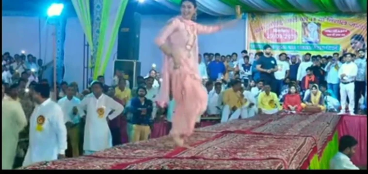 Sapna Choudhary sex