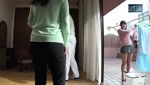 Die versuchung der little devil ehefrau treibt ihren schwiegervater wild - 15 frauen, sammlung - teil 13