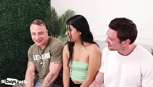 Bisexual Bubble Butt Bonanza