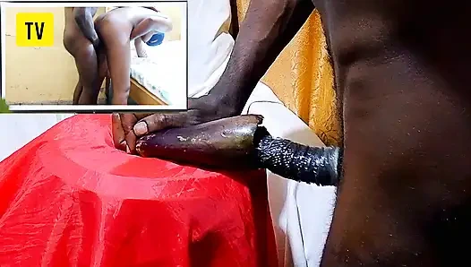 Yumurta bitkisini sikiyorum ve porno film izlerken gerçek amcık gibi hissediyorum, ihtiyacım olan tek şey boşalana kadar cinsel zevkti