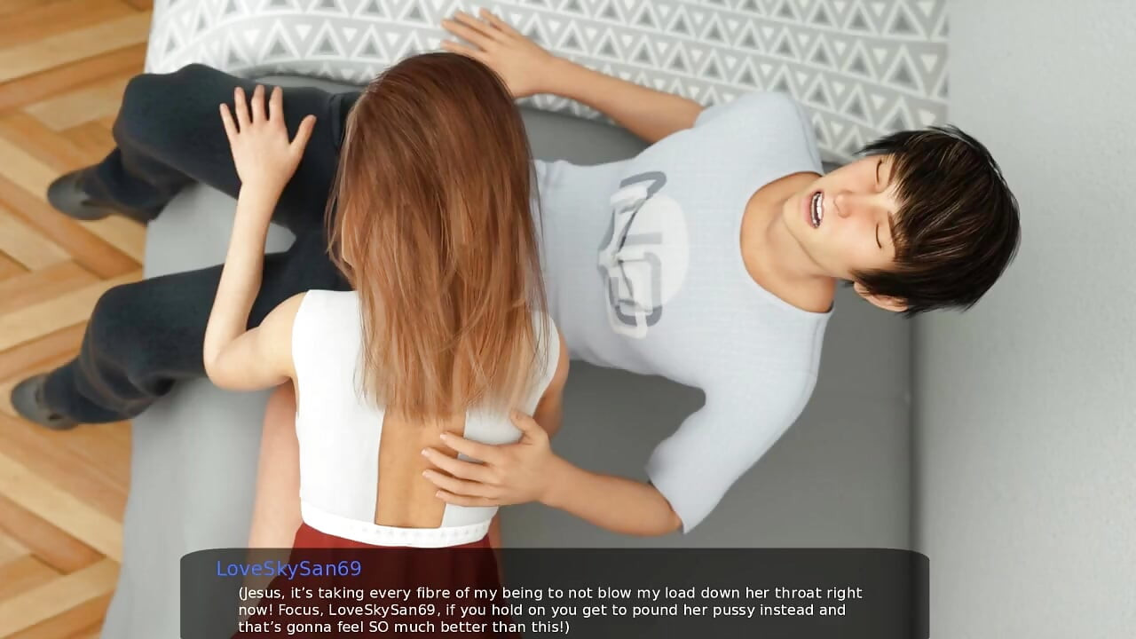 Milfy City V0.71b 140. rész Sara puncija szerző: Loveskysan69