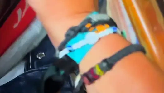 fucking with the neighbor