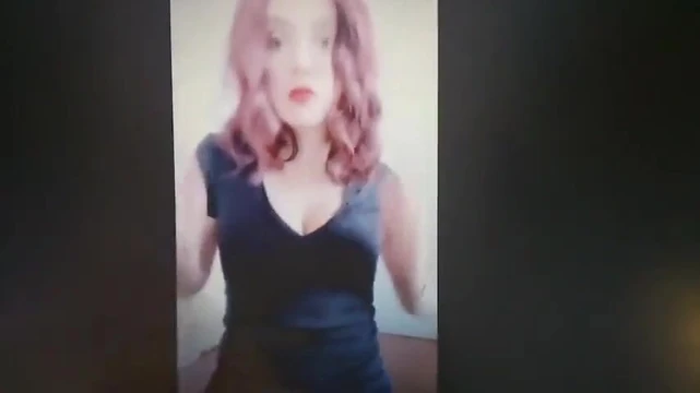 Evgenia Medvedeva - gif Cum Tribute